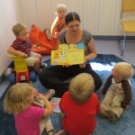 nursery reading